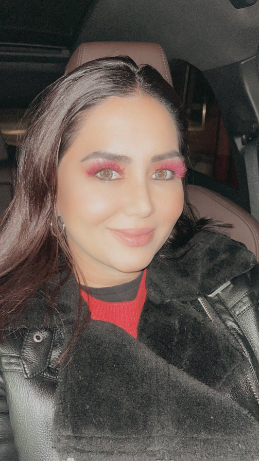 Pretty In Pink